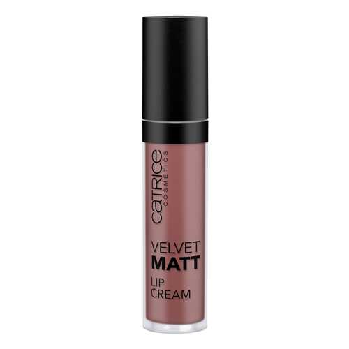 Помада CATRICE Velvet Matt Lip Cream 080 New York Spice 3 мл в Магнит Косметик