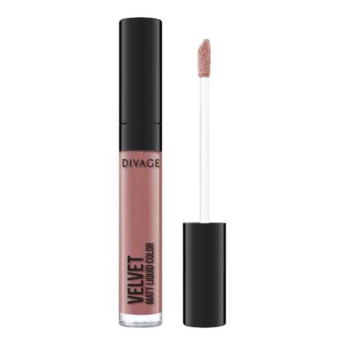 Помада DIVAGE Liquid Matt Lipstick Velvet 08 в Магнит Косметик