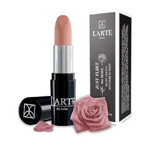 Помада для губ L'arte del bello, Just Flirt No More, тон 16406 в Магнит Косметик