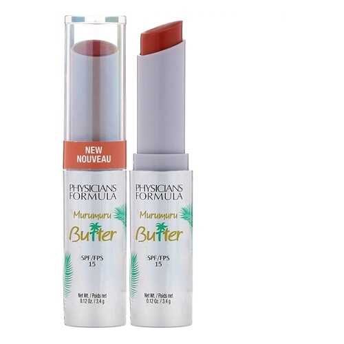 Помада для губ Murumuru Butter Lip Cream SPF 15 тон 77 Мama Guava в Магнит Косметик
