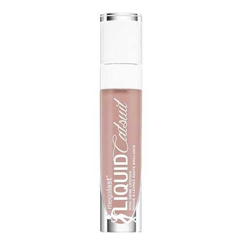 Помада для губ Wet n Wild MegaLast Liquid Catsuit Hi-Shine Lipstick 5,7 гр в Магнит Косметик