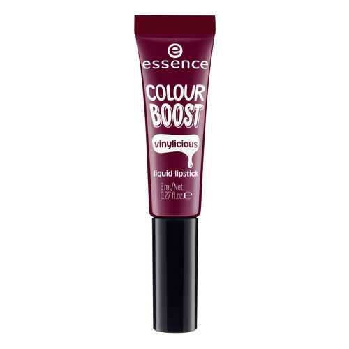 Помада essence Colour Boost Vinylicious Liquid Lipstick 09 Don't walk just dance 8 мл в Магнит Косметик