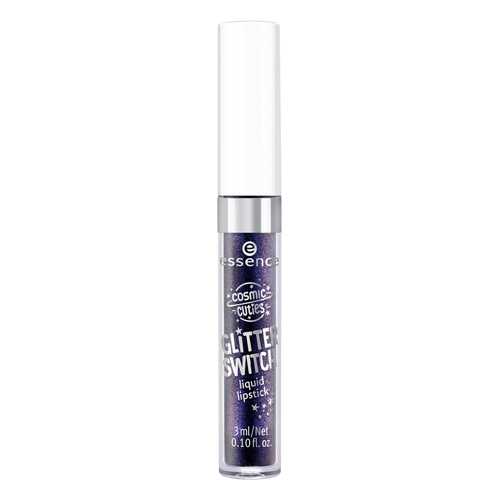 Помада essence Cosmic Cuties Glitter тон 05 Glitzy Blue 3 мл в Магнит Косметик