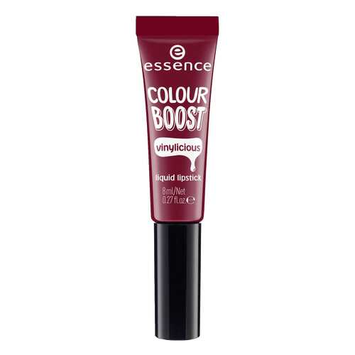 Помада essence Сolour boost vinylicious liquid lipstick 08 I'll make you blush в Магнит Косметик