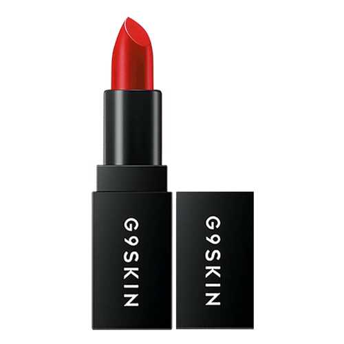 Помада G9SKIN First Lipstick 06 Lively Red 3,5 г в Магнит Косметик