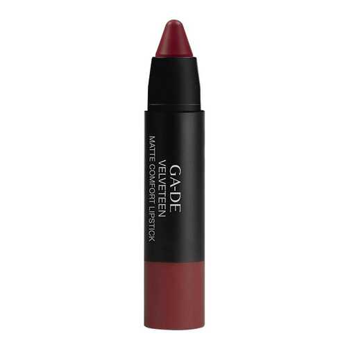 Помада GA-DE Velveteen Matte Comfort Lipstick 704 2 г в Магнит Косметик