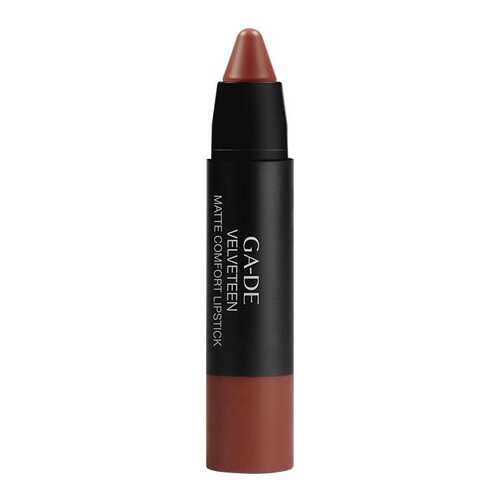 Помада GA-DE Velveteen Matte Comfort Lipstick 707 2 г в Магнит Косметик