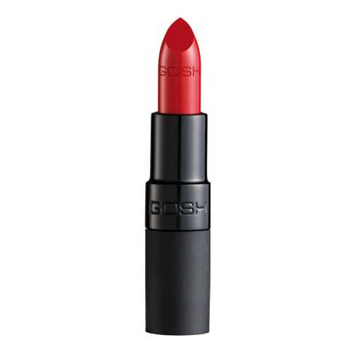 Помада Gosh Velvet Touch Lipstick Matt тон 005 Classic Red 4 гр в Магнит Косметик