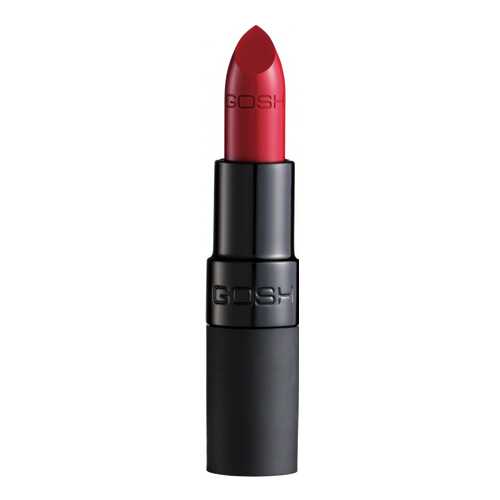 Помада Gosh Velvet Touch Lipstick Matt тон 007 Cherry 4 гр в Магнит Косметик