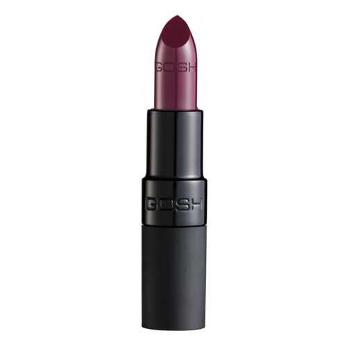 Помада Gosh Velvet Touch Lipstick Matt тон 008 Plum 4 гр в Магнит Косметик