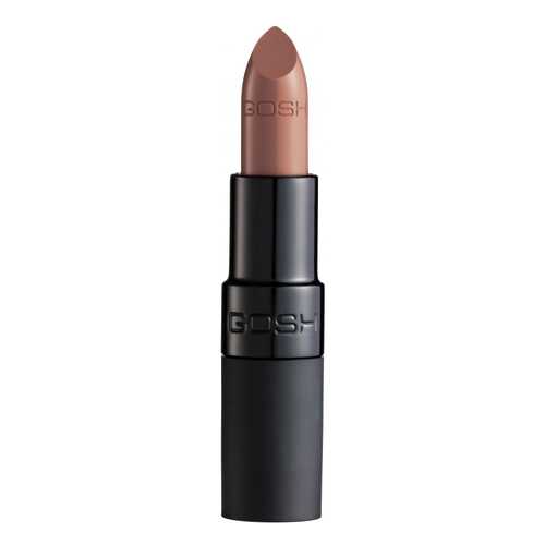 Помада Gosh Velvet Touch Lipstick Matt тон 011 Nougat 4 гр в Магнит Косметик