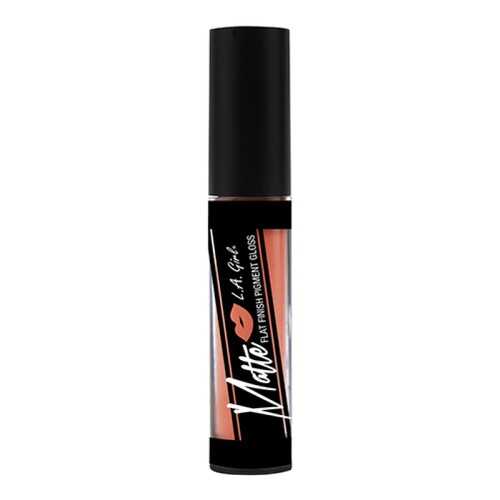 Помада L.A. GIRL Matte Pigment Gloss Fleur 5 г в Магнит Косметик