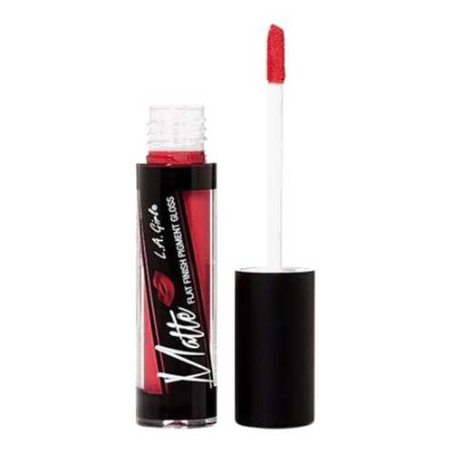 Помада L.A. GIRL Matte Pigment Gloss Obsess 5 г в Магнит Косметик