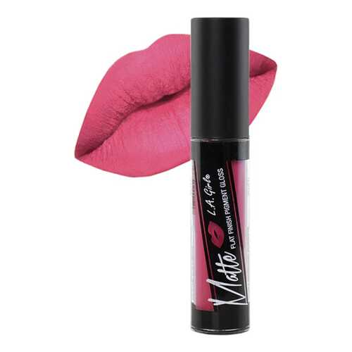 Помада L.A. GIRL Matte Pigment Gloss Playful 5 г в Магнит Косметик