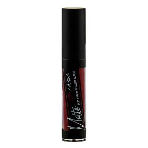 Помада L.A. GIRL Matte Pigment Gloss Secret 5 г в Магнит Косметик