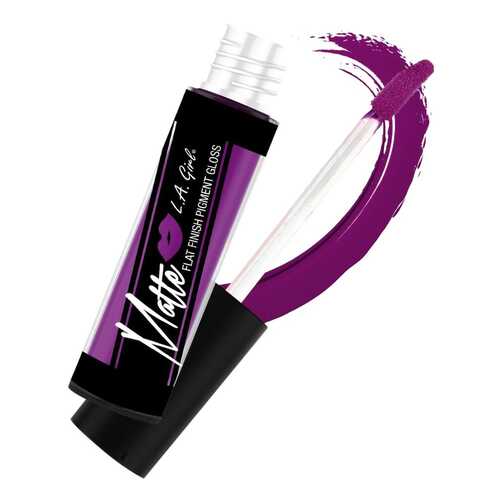 Помада L.A. GIRL Matte Pigment Gloss Stunner 5 г в Магнит Косметик