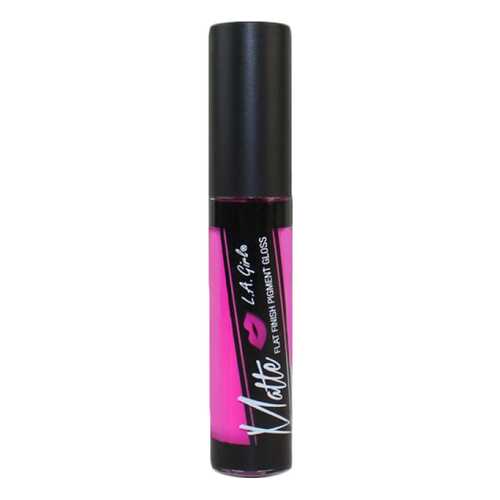 Помада L.A. GIRL Matte Pigment Gloss Tulle 5 г в Магнит Косметик