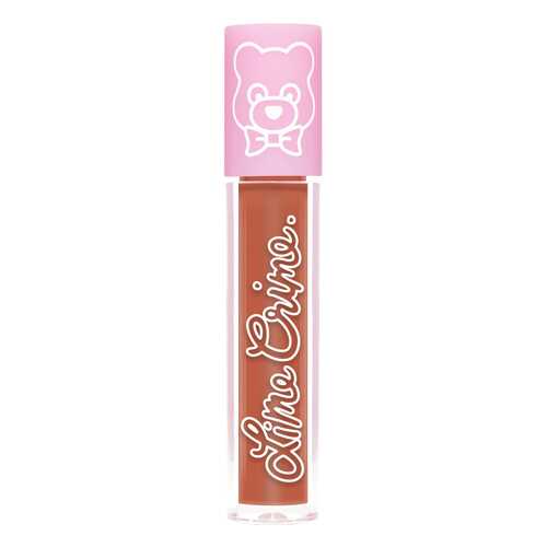 Помада Lime Crime Plushies Butterscotch 3,5 мл в Магнит Косметик