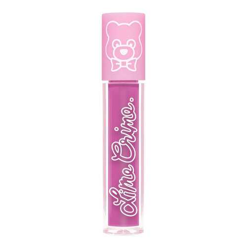 Помада Lime Crime Plushies Violet 3,5 мл в Магнит Косметик