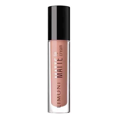 Помада Limoni Matt Lip Cream 01 4,5 мл в Магнит Косметик