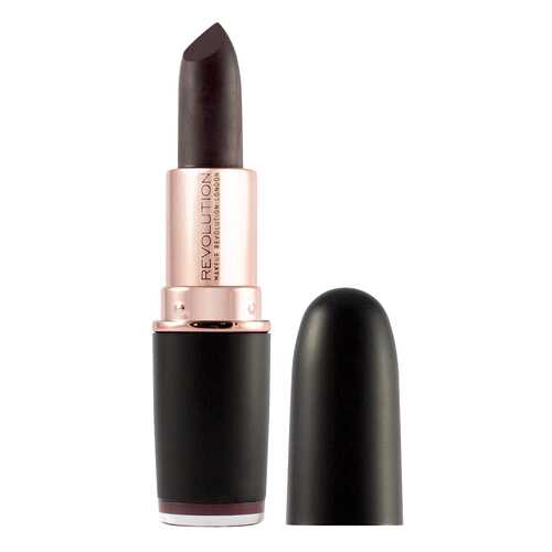 Помада Makeup Revolution Iconic Matte Revolution Lipstick Members Club 3,1 г в Магнит Косметик