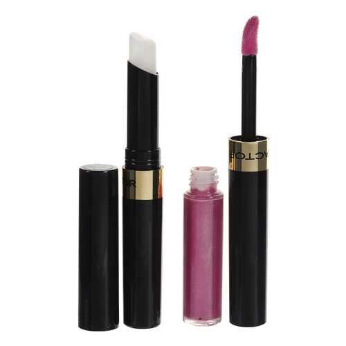 Помада Max Factor Lipfinity Essential Burgundy 330 в Магнит Косметик