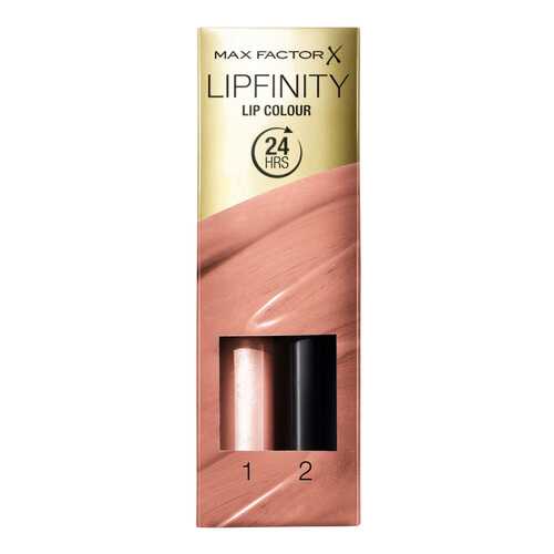 Помада MAX FACTOR Lipfinity Lip Colour 006 Always Delicate в Магнит Косметик