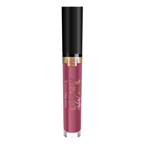 Помада Max Factor Lipfinity Velvet Matte 005 Matte Merlot 3.5 мл в Магнит Косметик