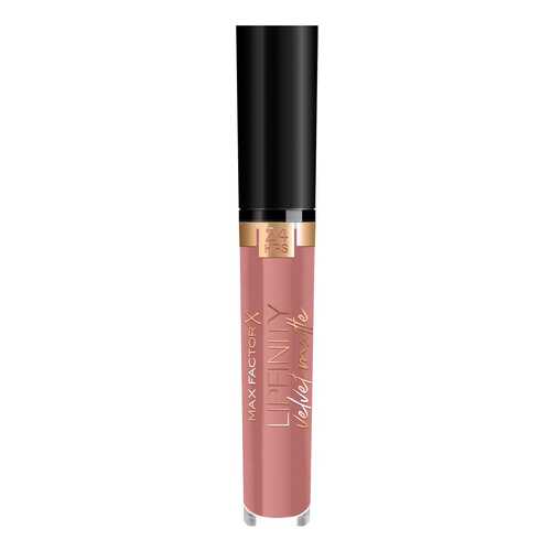 Помада Max Factor Lipfinity Velvet Matte 035 Elegant Brown 3,5 мл в Магнит Косметик