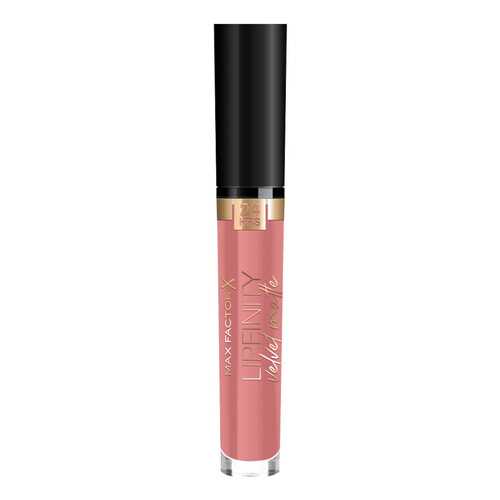 Помада Max Factor Lipfinity Velvet Matte 045 Posh Pink 3,5 мл в Магнит Косметик