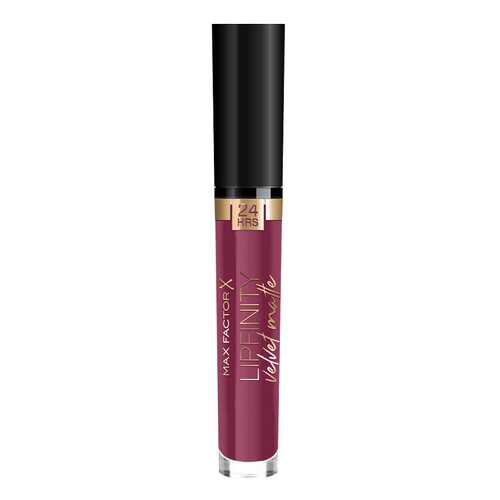 Помада Max Factor Lipfinity Velvet Matte 050 Satin Berry 3,5 мл в Магнит Косметик