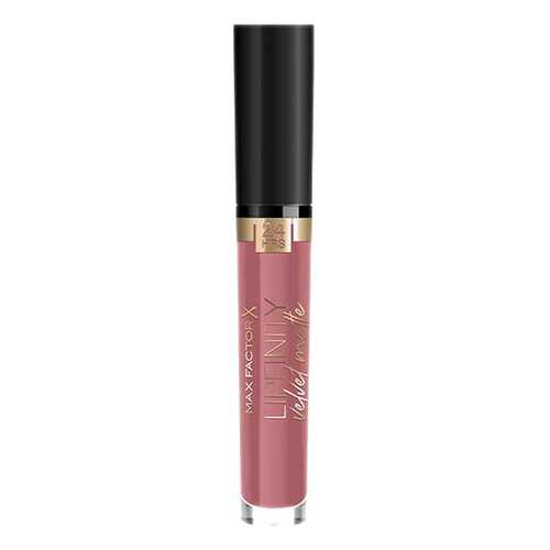 Помада Max Factor Lipfinity Velvet Matte № 20 Coco Creme 3,5 мл в Магнит Косметик