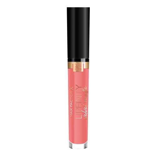 Помада Max Factor Lipfinity Velvet Matte 30 Cool Coral 3.5 мл в Магнит Косметик