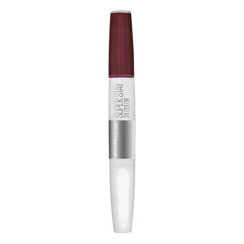 Помада Maybelline Super Stay 24H Color 340 Absolute Plum 5 мл в Магнит Косметик