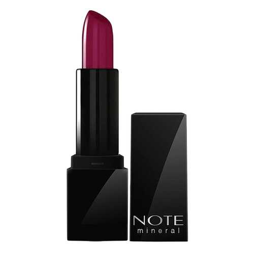 Помада Note Mineral Semi Matte Fuschia в Магнит Косметик