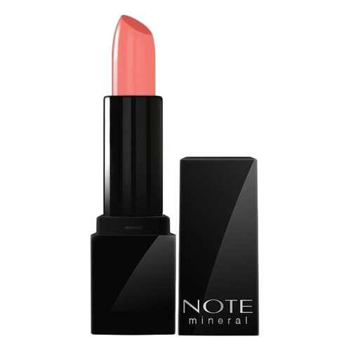 Помада Note Mineral Semi Matte Intense Nude в Магнит Косметик