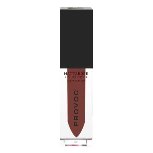 Помада PROVOC Mattadore Liquid Lipstick Discovery тон 11 5 г в Магнит Косметик