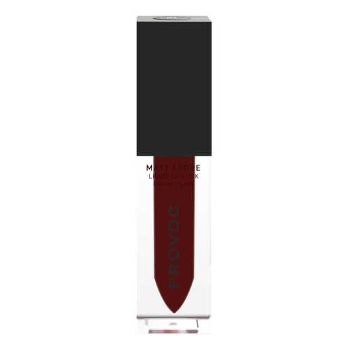 Помада PROVOC Mattadore Liquid Lipstick Transformer тон 08 5 г в Магнит Косметик