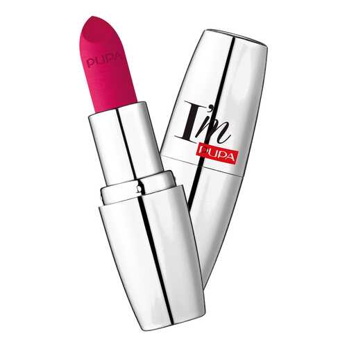 Помада Pupa I'm Matt 050 Runway Fuchsia 3,5 г в Магнит Косметик