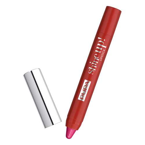 Помада Pupa Shine Up! Lipstick 6 Cosmopolitan Babe 1,6 гр в Магнит Косметик