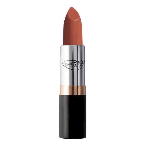 Помада PuroBIO Lipstick 01 Bright Peach 3,5 г в Магнит Косметик