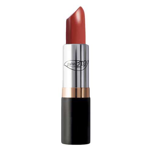 Помада PuroBIO Lipstick 06 Arancio Bruciato (Жженый оранжевый) 3,5 г в Магнит Косметик