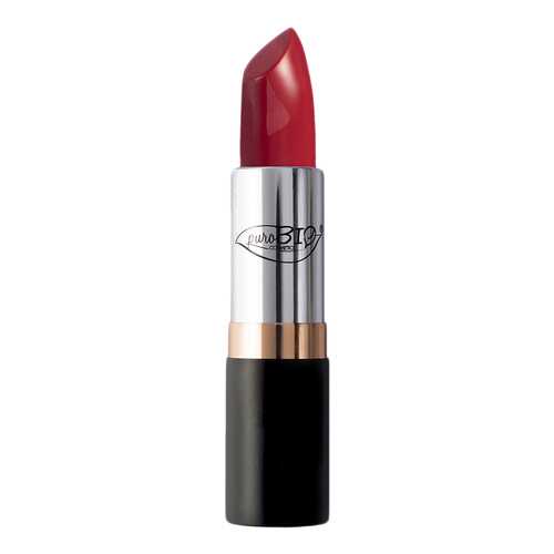 Помада PuroBIO Lipstick 07 Rosso Cremisi (Малиново-красный) 3,5 г в Магнит Косметик