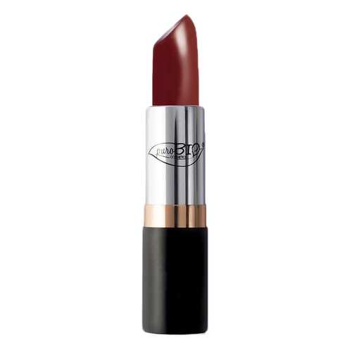 Помада PuroBIO Lipstick 08 Rosso Porpora (Пурпурно-красный) 3,5 г в Магнит Косметик