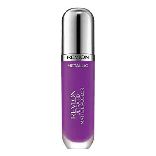 Помада Revlon Ultra HD Metallic Matte Lipcolor 710 в Магнит Косметик