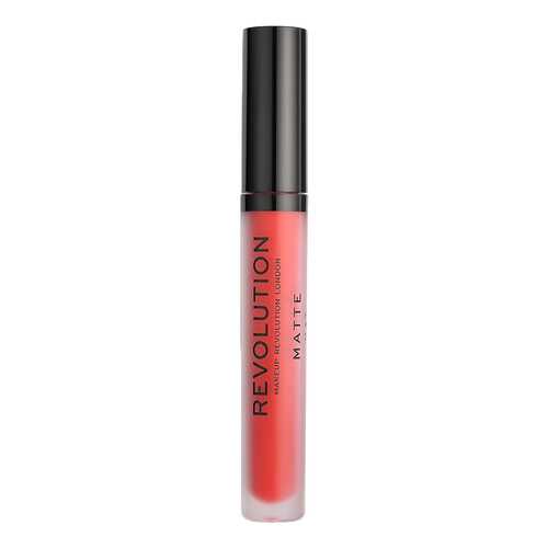 Помада Revolution Makeup London Matte 132 Cherry 3 мл в Магнит Косметик