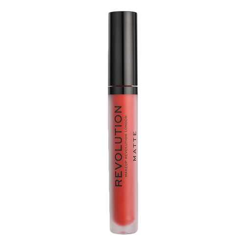 Помада Revolution Makeup London Matte 134 Ruby 3 мл в Магнит Косметик