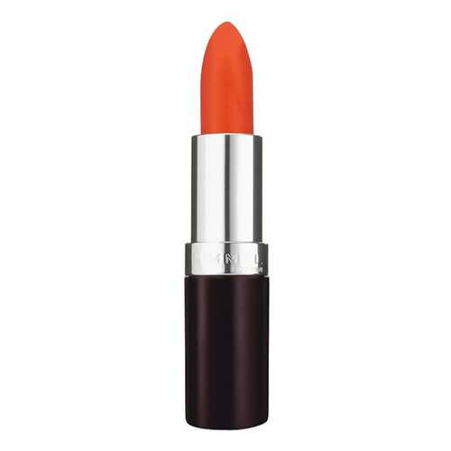 Помада RIMMEL Lasting Finish, тон №210 Coral in gold в Магнит Косметик