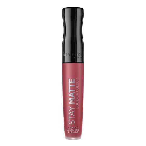 Помада RIMMEL Stay Matte 200 Pink Blink 5,5 г в Магнит Косметик