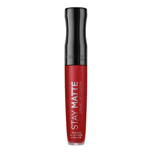 Помада RIMMEL Stay Matte 500 Fire Starter 5,5 г в Магнит Косметик